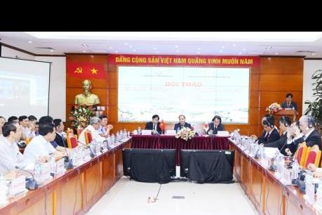 Tìm giải pháp phòng ngừa, ứng phó thảm hoạ thiên tai lũ ống, lũ quét