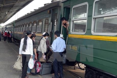 Khắc phục hạ tầng giao thông đường sắt sau vụ tai nạn tại khu vực ga Cà Ná, Ninh Thuận