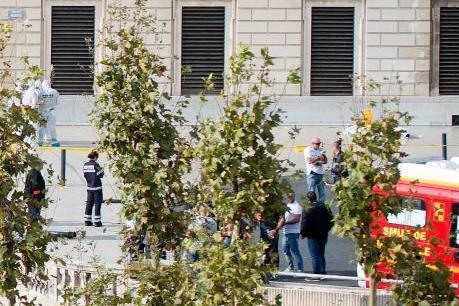 Đối tượng trong vụ tấn công bằng dao ở Pháp có 7 tiền sự