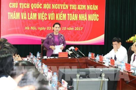 Ứng dụng công nghệ thông tin để rút ngắn thời gian kiểm toán