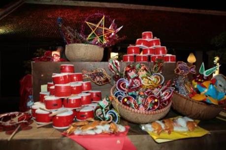 Lưu giữ ký ức ngọt ngào qua đồ chơi Trung thu truyền thống ​