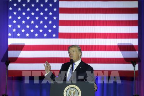 Thách thức “kép” đối với Tổng thống Trump