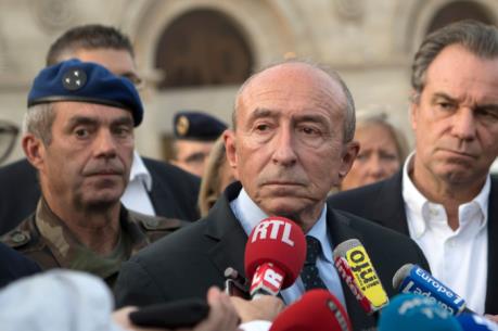 Pháp phát hiện thiết bị nổ bên ngoài một chung cư ở Paris