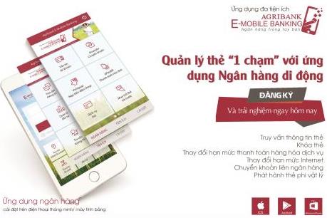 Những tính năng vượt trội trong phiên bản mới của Agribank E-Mobile Banking