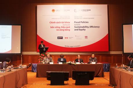Chi tiêu công hướng đến bền vững, hiệu quả và công bằng