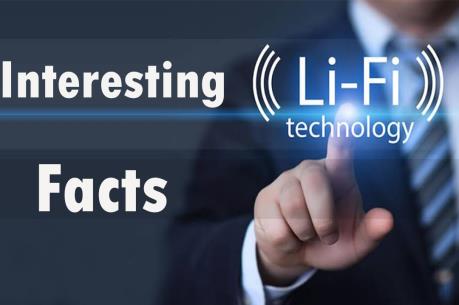 Đột phá trong công nghệ không dây sử dụng ánh sáng