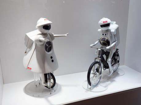 Triển lãm công nghệ lớn nhất châu Á mang đậm dấu ấn của cuộc cách mạng công nghiệp 4.0