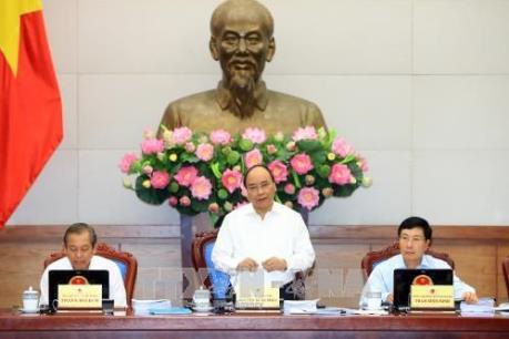 Thủ tướng Nguyễn Xuân Phúc yêu cầu các tư lệnh ngành phải vào cuộc quyết liệt trong quý 4