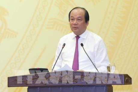 Họp báo Chính phủ thường  kỳ tháng 9: Tăng trưởng GDP từ sản xuất và dịch vụ