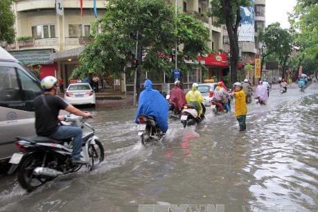 Dự báo thời tiết hôm nay 6/10: Bắc Bộ nắng mưa đan xen, Nam Bộ nguy cơ ngập úng