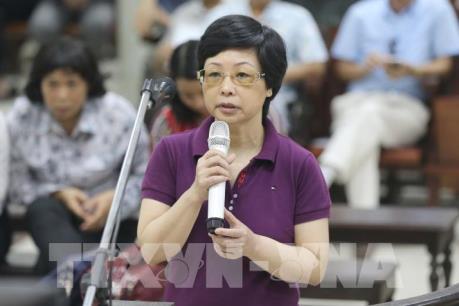 Xét xử Châu Thị Thu Nga: Có hay không hành vi lừa đảo trong hợp đồng góp vốn