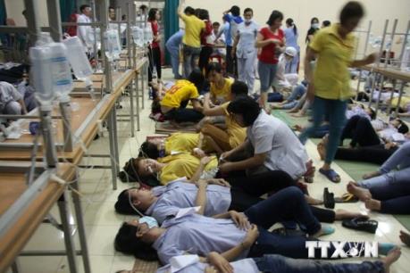 Hà Giang: Ngộ độc tập thể khiến 3 người chết, 25 người nhập viện