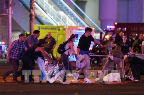 Một phụ nữ gốc Việt thiệt mạng trong vụ xả súng tại Las Vegas