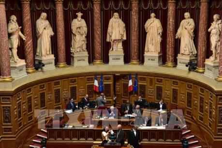 Pháp thông qua dự luật chống khủng bố mới