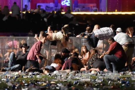 Vụ xả súng tại Las Vegas: Tập trung làm rõ động cơ của thủ phạm