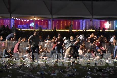 Vụ xả súng tại Las Vegas: Khi tàng trữ vũ khí là hợp pháp
