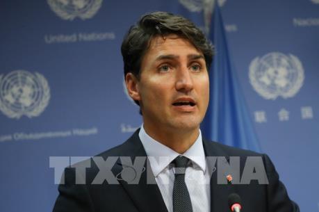Thủ tướng Canada hy vọng mở rộng quan hệ thương mại với Việt Nam