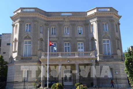 Quan hệ Mỹ - Cuba chứng kiến bước lùi mới