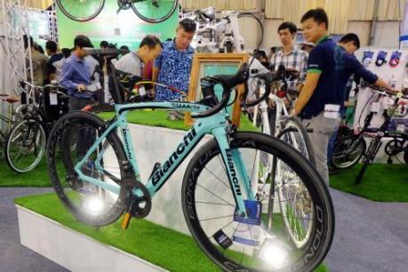Triển lãm Quốc tế chuyên ngành xe đạp, xe đạp điện sắp diễn ra tại Hà Nội