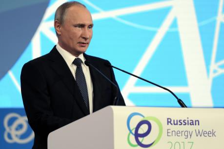 Tổng thống Nga Putin chỉ trích các biện pháp trừng phạt kinh tế