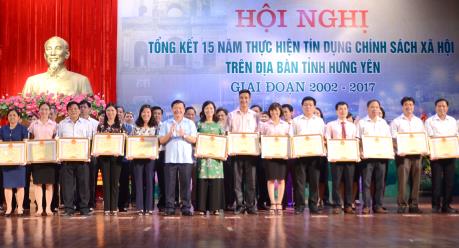  Hưng Yên: Các chương trình ưu đãi tín dụng góp phần giảm nghèo bền vững