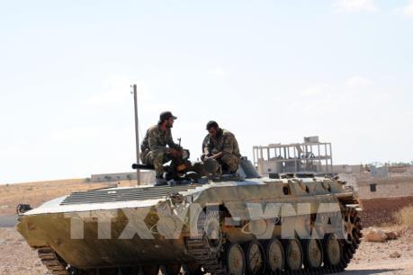 Bộ Quốc phòng Nga tố cáo Mỹ hỗ trợ IS