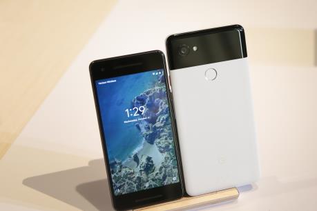 Pixel thế hệ mới chính thức trình làng