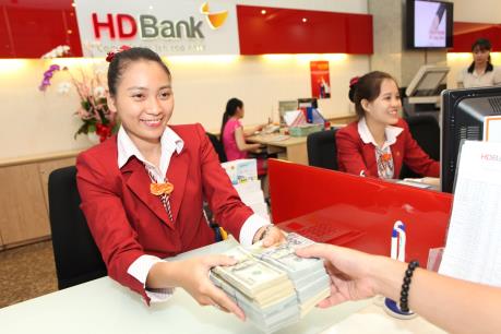 HDBank  đưa công nghệ xác thực vân tay vào giao dịch