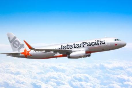 Tháng 10, Jetstar Pacific có tỷ lệ chuyến bay đúng giờ thấp nhất
