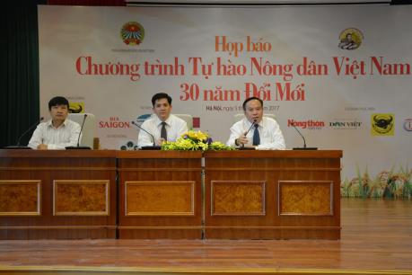 Sẽ tôn vinh 63 nông dân xuất sắc và 24 gương mặt tiêu biểu thời kỳ đổi mới