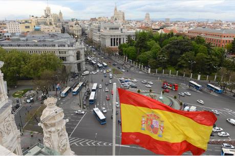 Vì sao chi phí đi vay tại Tây Ban Nha tăng đột biến?