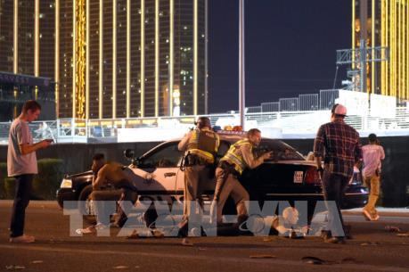 Xả súng tại Las Vegas: Hung thủ từng "để mắt" tới các thành phố Boston và Chicago