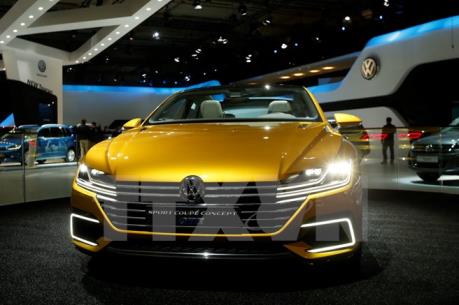 Bảng giá xe ô tô Volkswagen tháng 10/2017