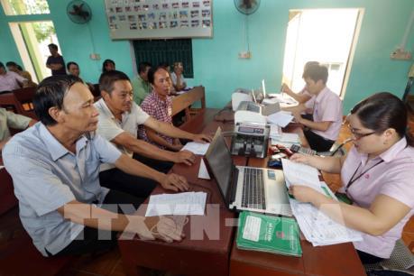 Người dân "khát" vốn để mở rộng sản xuất kinh doanh