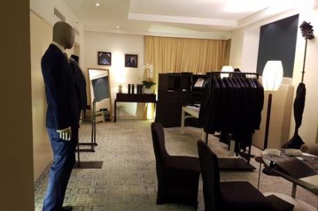 "Boss Made to Measure" – trải nghiệm đẳng cấp cho khách thượng lưu của Sun Group