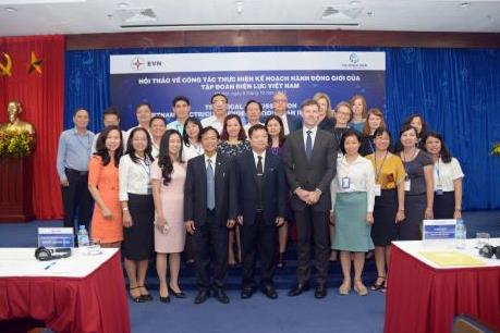 EVN và WB hợp tác thúc đẩy bình đẳng giới trong ngành năng lượng