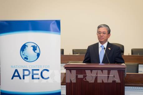 Đại sứ Phạm Quang Vinh dự tọa đàm về cấu trúc an ninh châu Á – Thái Bình Dương