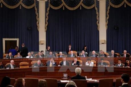 Hạ viện Mỹ thông qua quy định mới về việc mang súng giữa các bang