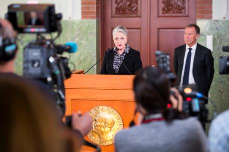 Giải Nobel Hòa bình 2017 thuộc về ICAN