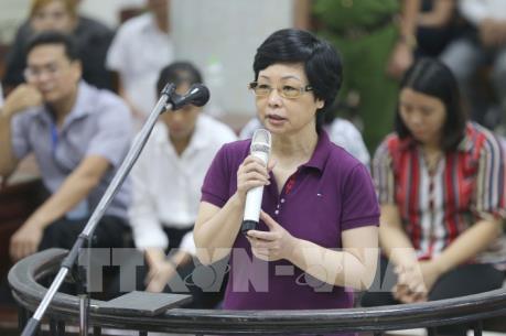 Xét xử bà Châu Thị Thu Nga: Các bị hại muốn dự án B5 Cầu Diễn tiếp tục được triển khai