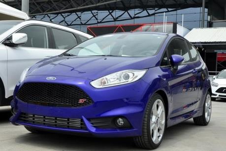 Ford trì hoãn hoạt động thu hồi xe hơi Fiesta ST tại Trung Quốc