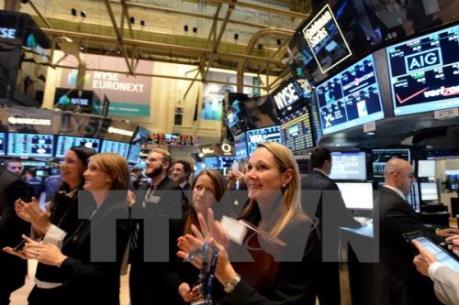 Chứng khoán Mỹ chứng kiến một tuần thăng hoa