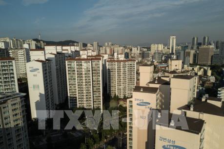 Tổng đầu tư của 30 tập đoàn lớn nhất Hàn Quốc tăng 43%