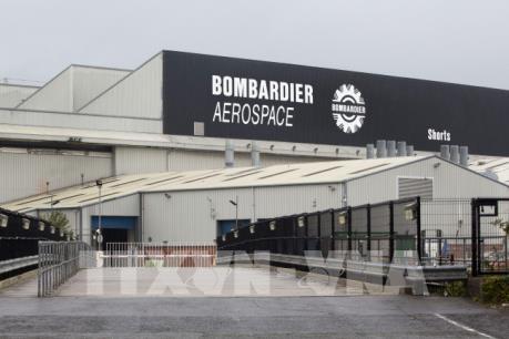 Máy bay CSeries của Bombardier lại phải gánh thêm thuế chống bán phá giá mới