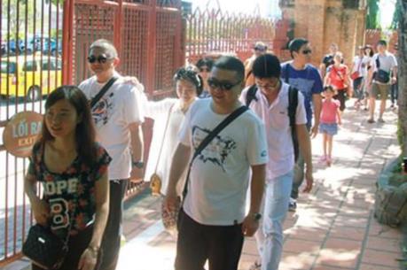 Người Trung Quốc chọn Đông Nam Á là điểm đến ưa thích nhất trong “Tuần lễ vàng”