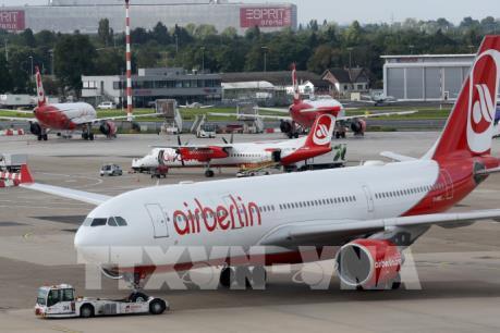 Hãng hàng không Air Berlin bay chuyến cuối cùng