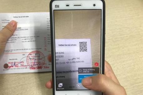 Thanh toán trực tuyến qua mã QR đang có xu hướng bùng nổ