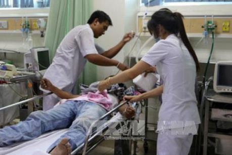 41 người ngộ độc thực phẩm ở Hà Giang được xuất viện