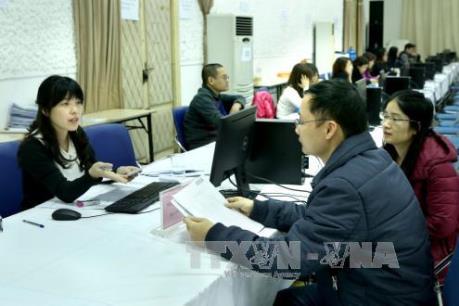 Hà Nội chính thức tiếp nhận hồ sơ khai thuế điện tử 2 bước