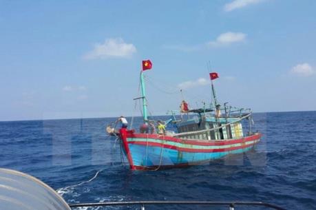 Hải Phòng: Cứu nạn kịp thời 15 thuyền viên và tàu hơn 5.000 tấn